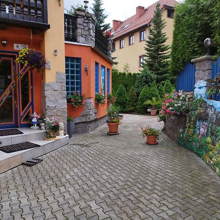 Rezydenz Lägenhet Szklarska Poręba Exteriör bild