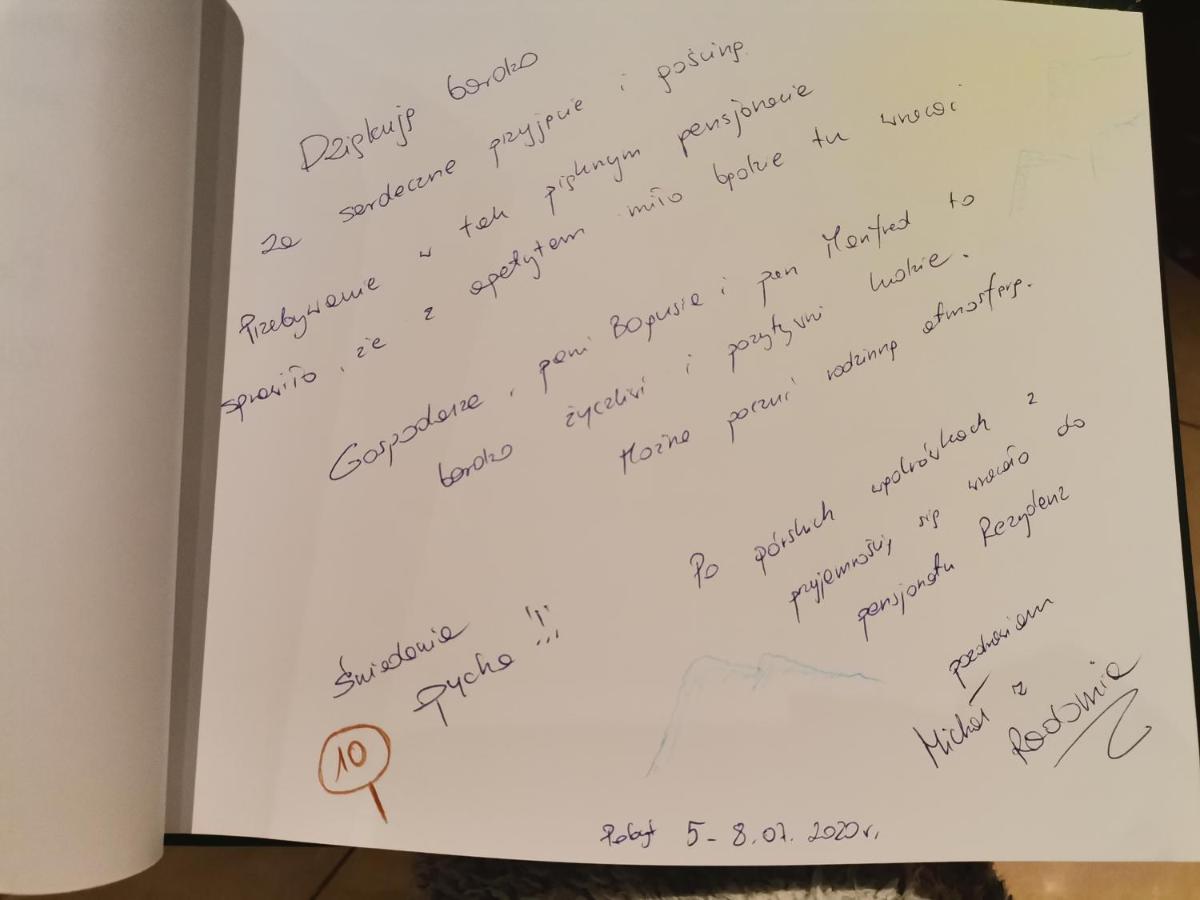 Rezydenz Lägenhet Szklarska Poręba Exteriör bild