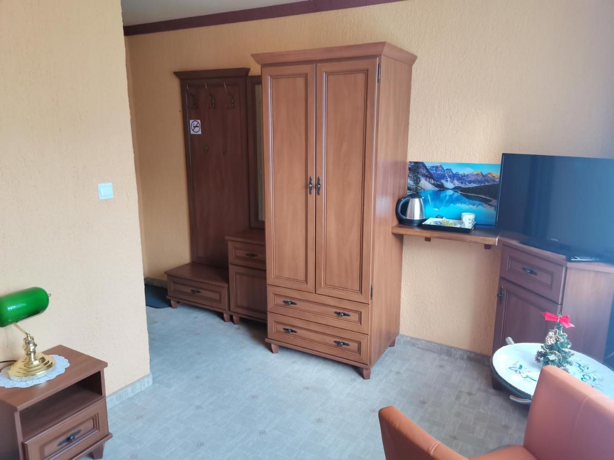 Rezydenz Lägenhet Szklarska Poręba Exteriör bild