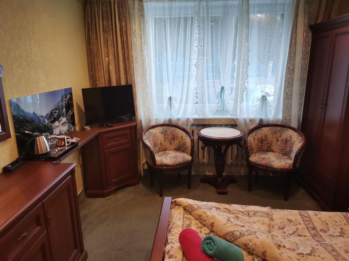 Rezydenz Lägenhet Szklarska Poręba Exteriör bild