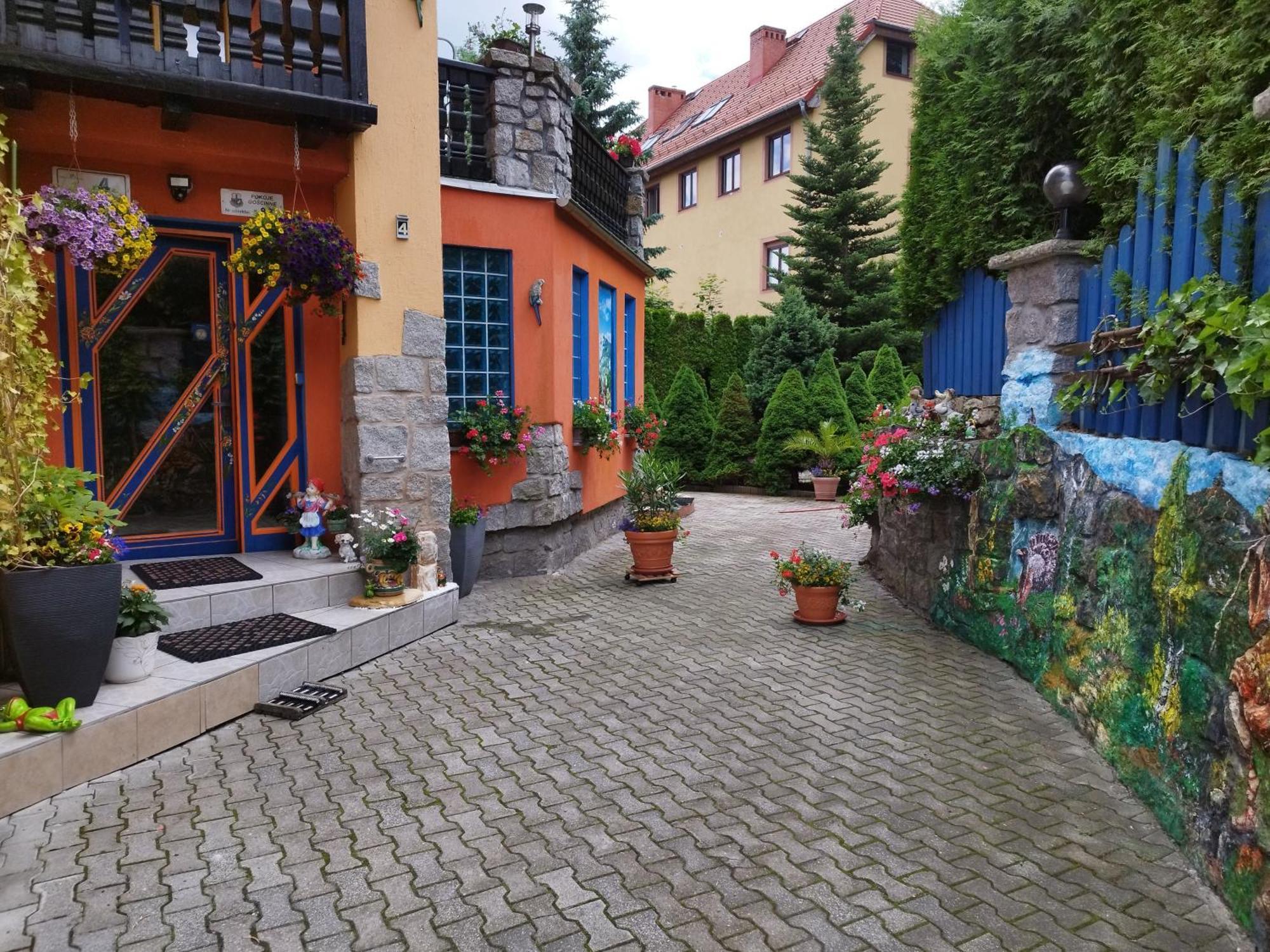 Rezydenz Lägenhet Szklarska Poręba Exteriör bild